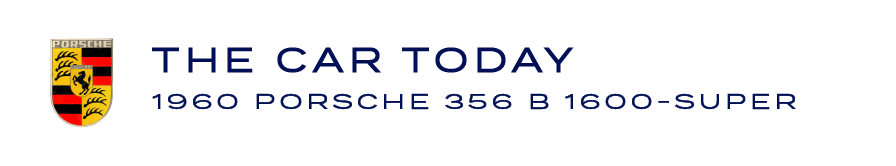 The car today section banner